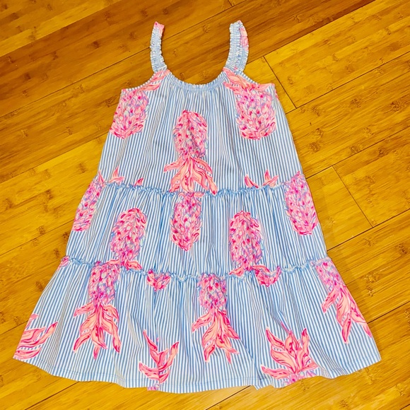 Lilly Pulitzer Loro XXS Rum Swizzle🚨Holy Grail 🚨 - Picture 5 of 6